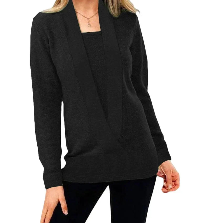 Levoire | Pull En Tricot Élégant Hiver Styles 6