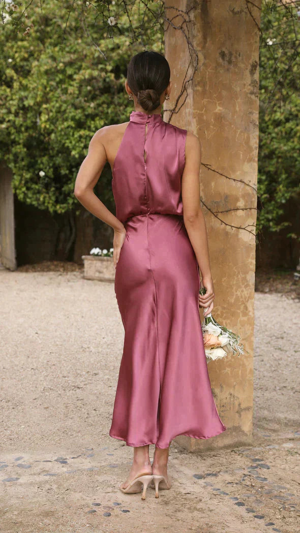 Levoire | Robe Longue Brillante Avec Paillettes