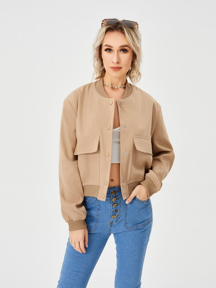 Levoire | Veste Bomber Fine