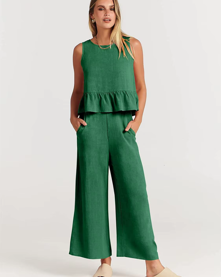 Levoire | La phrase avec un pantalon large