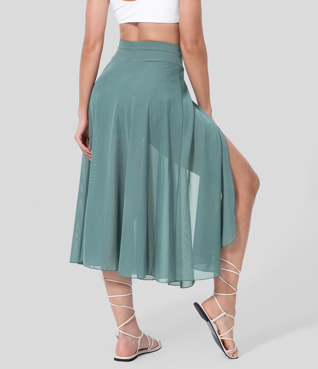 Levoire | Haut Taille 2 En 1 Jupe