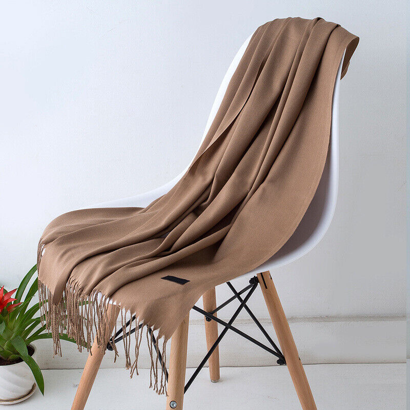 Levoire | Accessoire En Cachemire Doux Pour Chaque Jour Braun