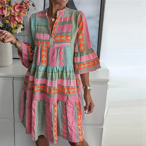 Levoire | Élégante Robe Midi