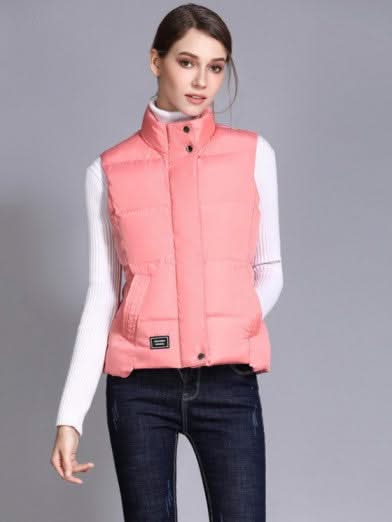 Levoire | Élégant Coton Pour Femmes Style Et Confort Combinés Rose clair