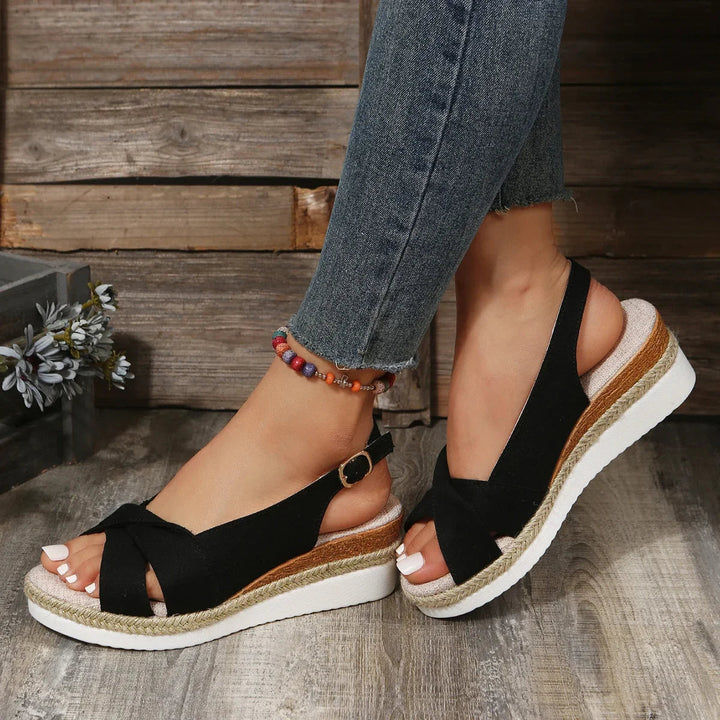 Levoire | Sandalette à talon pour femmes