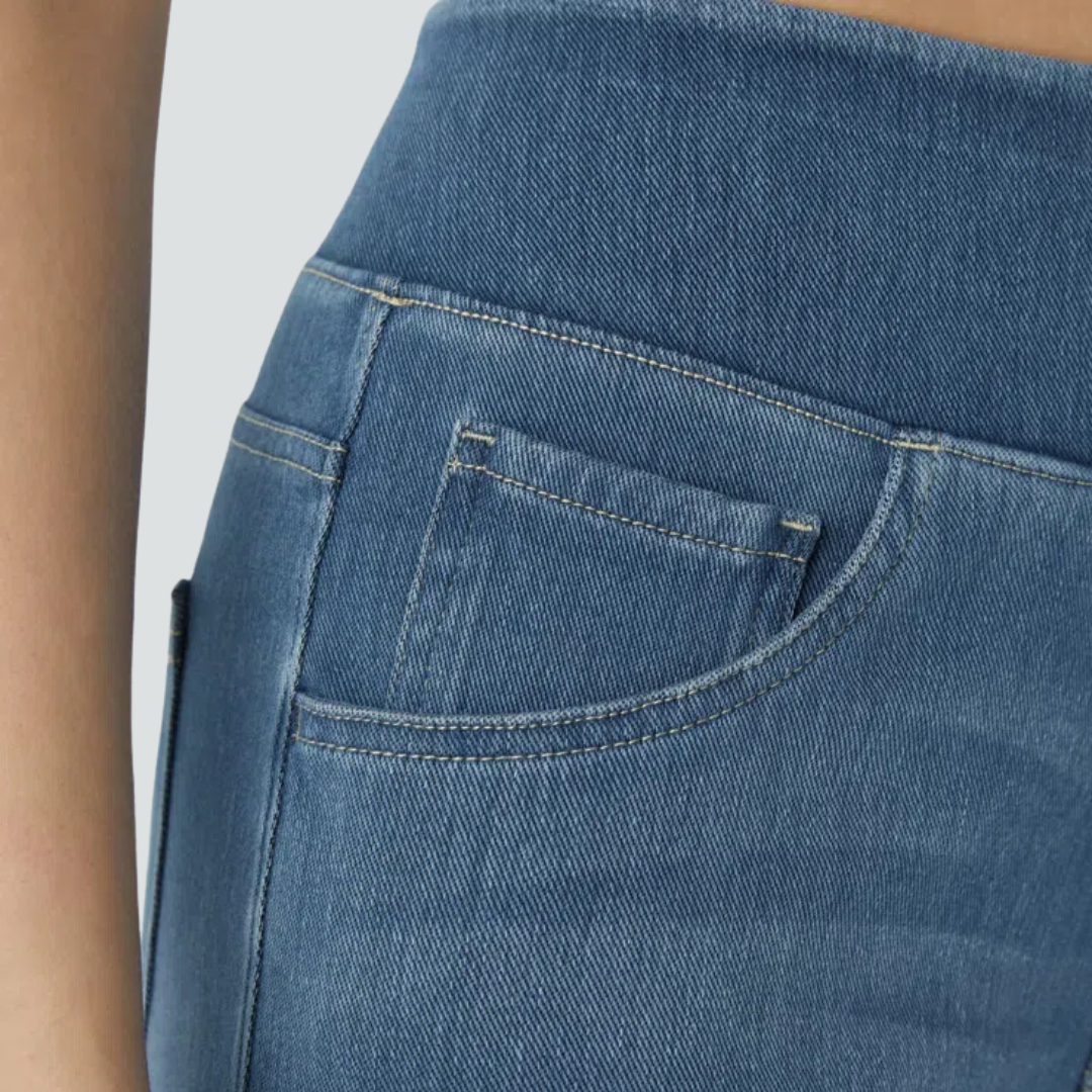 Levoire | Largeur Jeans Extensibles