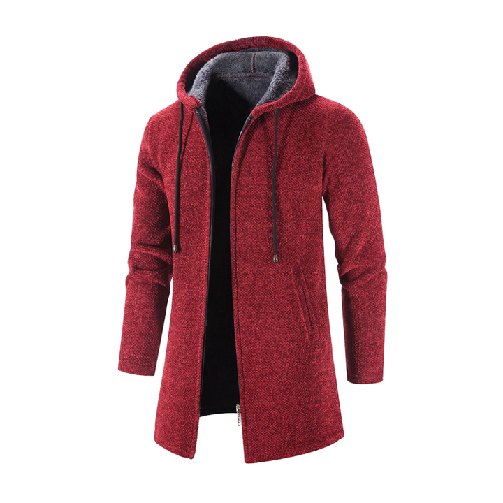 Levoire | Le sweat à capuche pour un confort maximal Rot