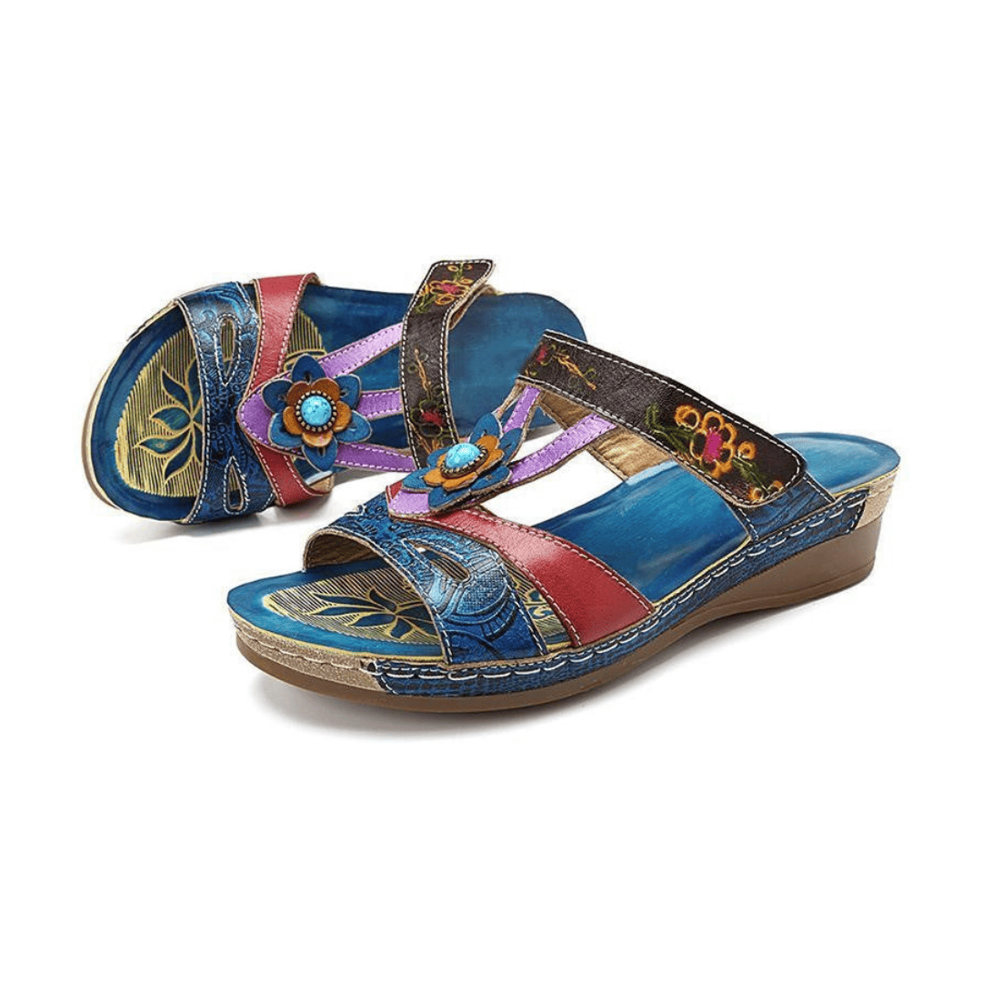Levoire | Gwen Sandals De Printemps À La Mode 43