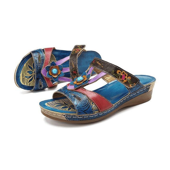 Levoire | Gwen Sandals De Printemps À La Mode 43