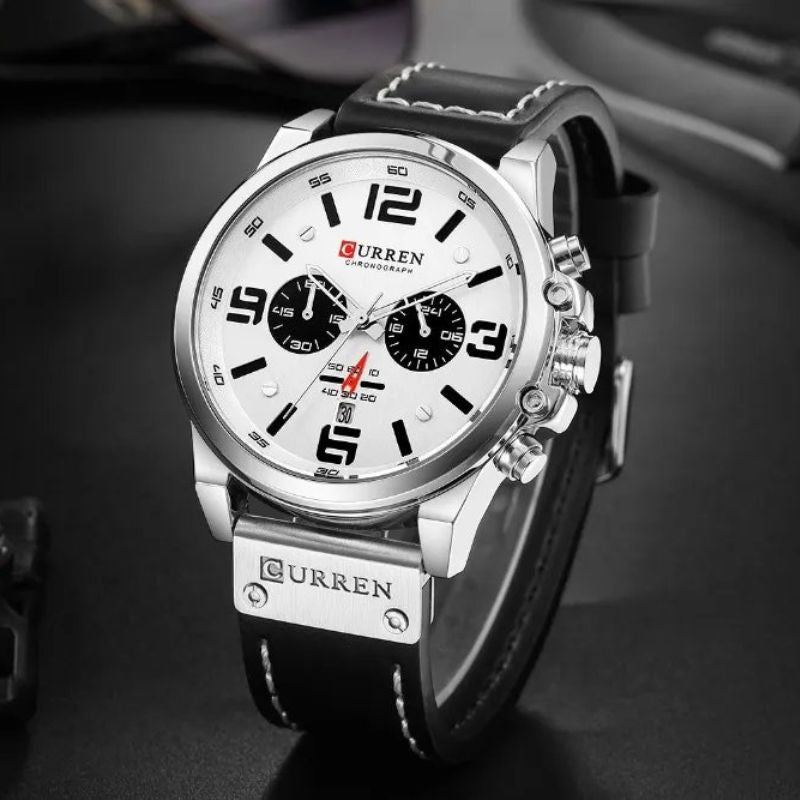 Levoire | Quartz Casual À La Mode
