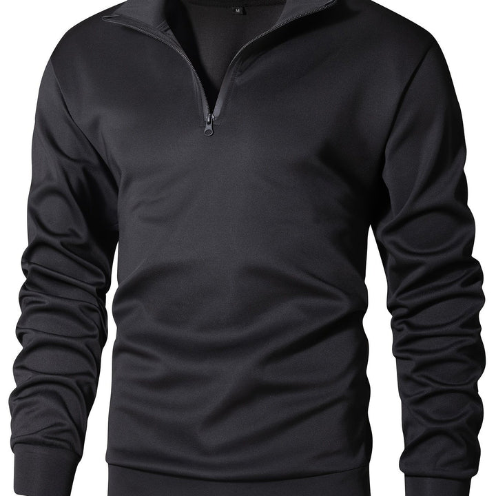 Levoire | Taille Au-Dessus Sport Décontracté Sweatshirt À Col Ribbaus Yuniquement