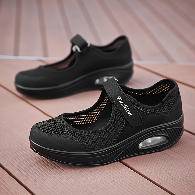Levoire | Chaussures De Sport À Coussin D'air En Mesh Pour Femmes