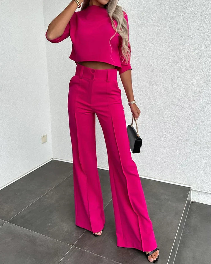 Levoire | Mary Kate Élégant Ensemble De Style