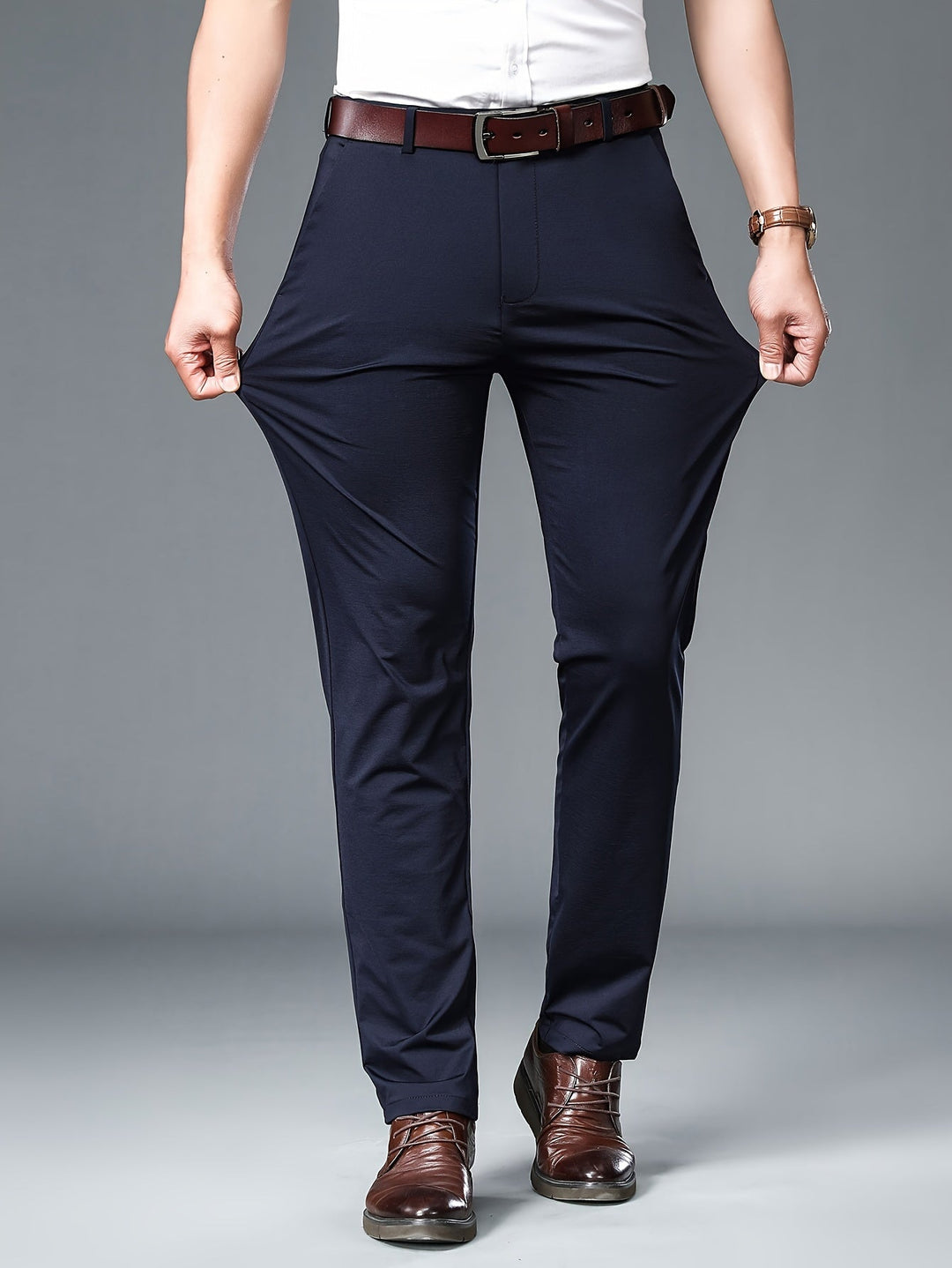Levoire | Pantalons Pour Hommes Respirants Et Confortables Avec Poches Merikulho