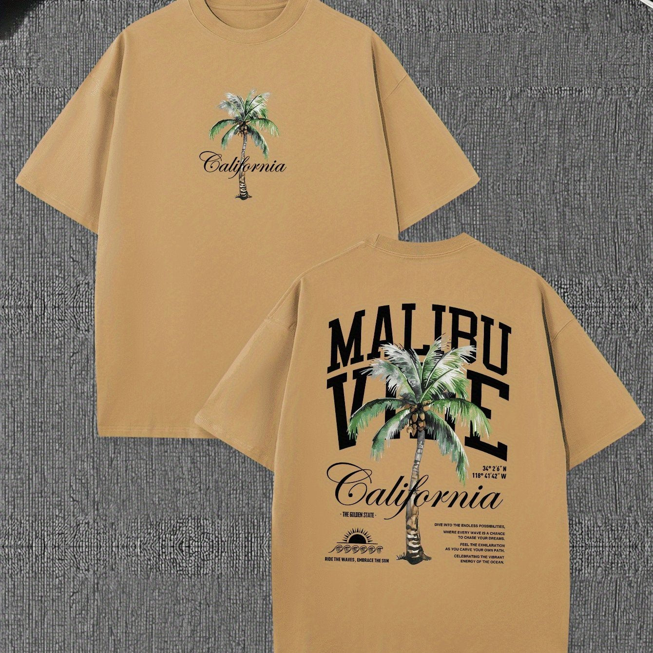 Levoire | T-Shirt Décontracté D'Été Pour Hommes