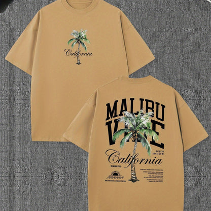 Levoire | T-Shirt Décontracté D'Été Pour Hommes