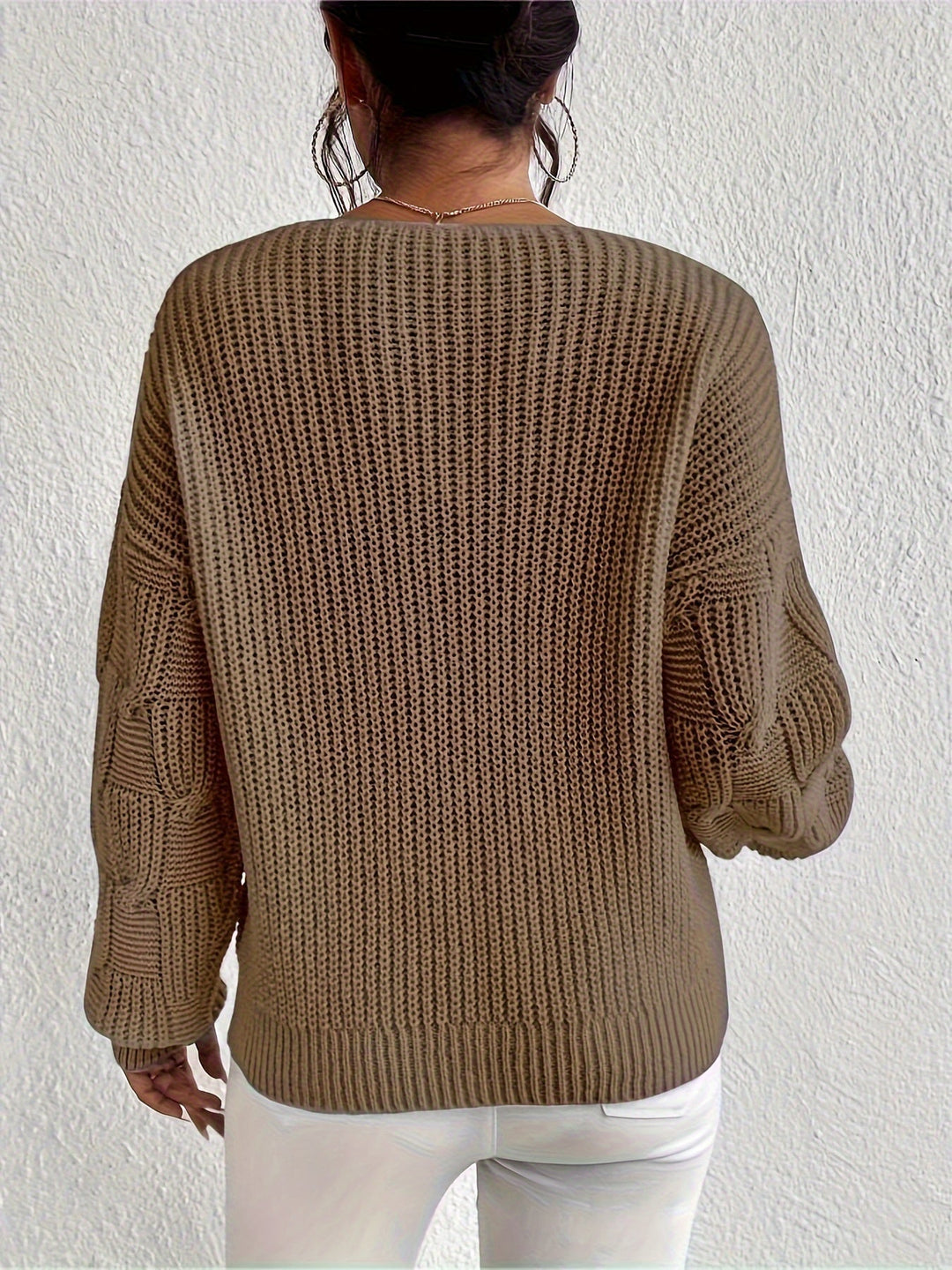 Levoire | Pull D'Hiver Classique Et Élégant