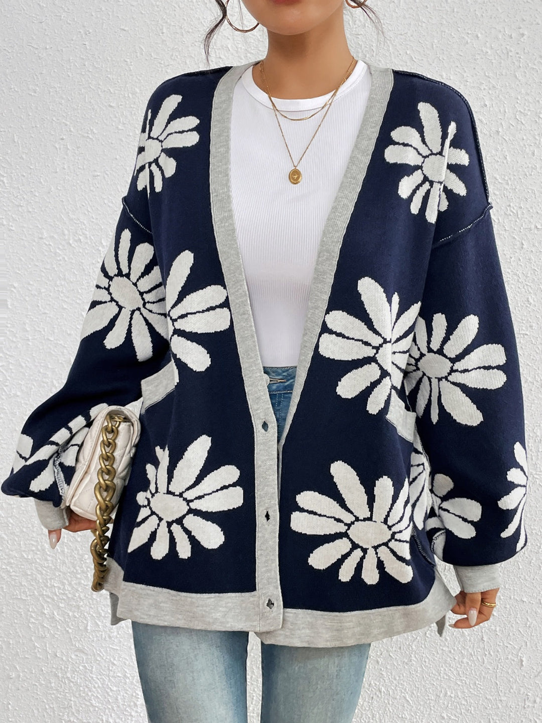 Levoire | Élégant Et Tendance Manteau En Laine D'Hiver Style 2