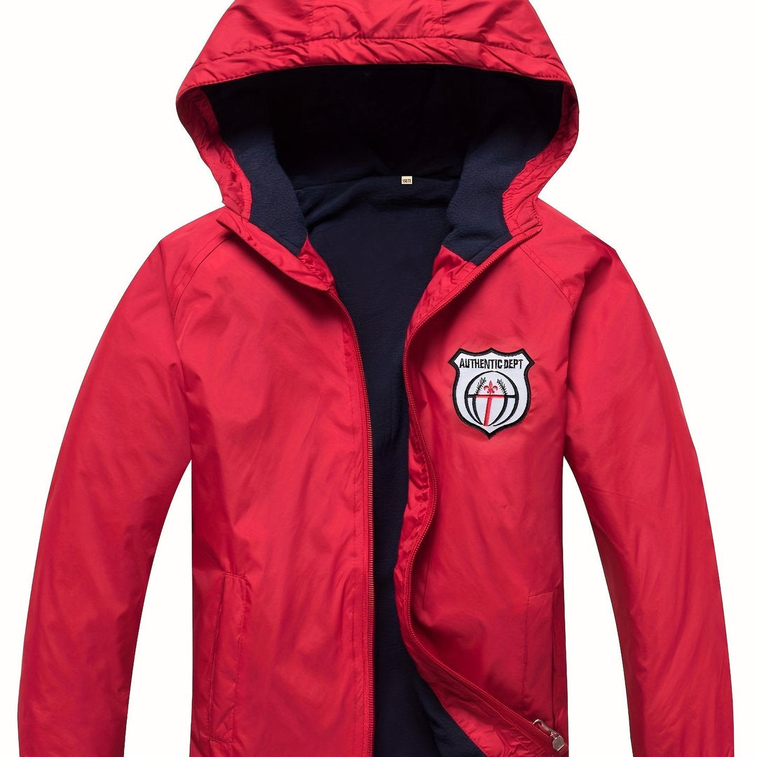 Levoire | Veste À Capuche Pour Garçons Rot 13J