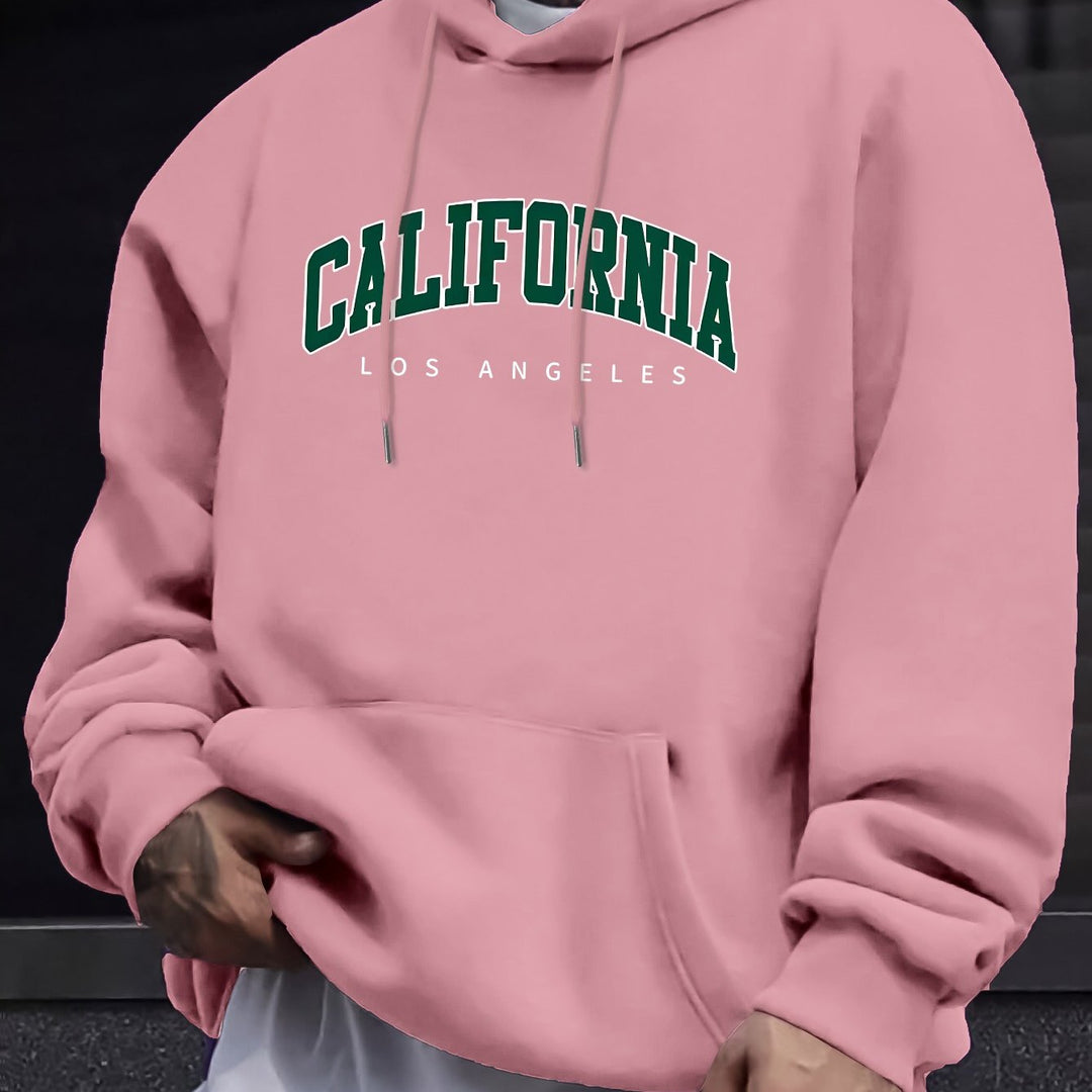 Levoire | Sweat À Capuche Multicolore Tendance Avec Des Manches Longues Confortables