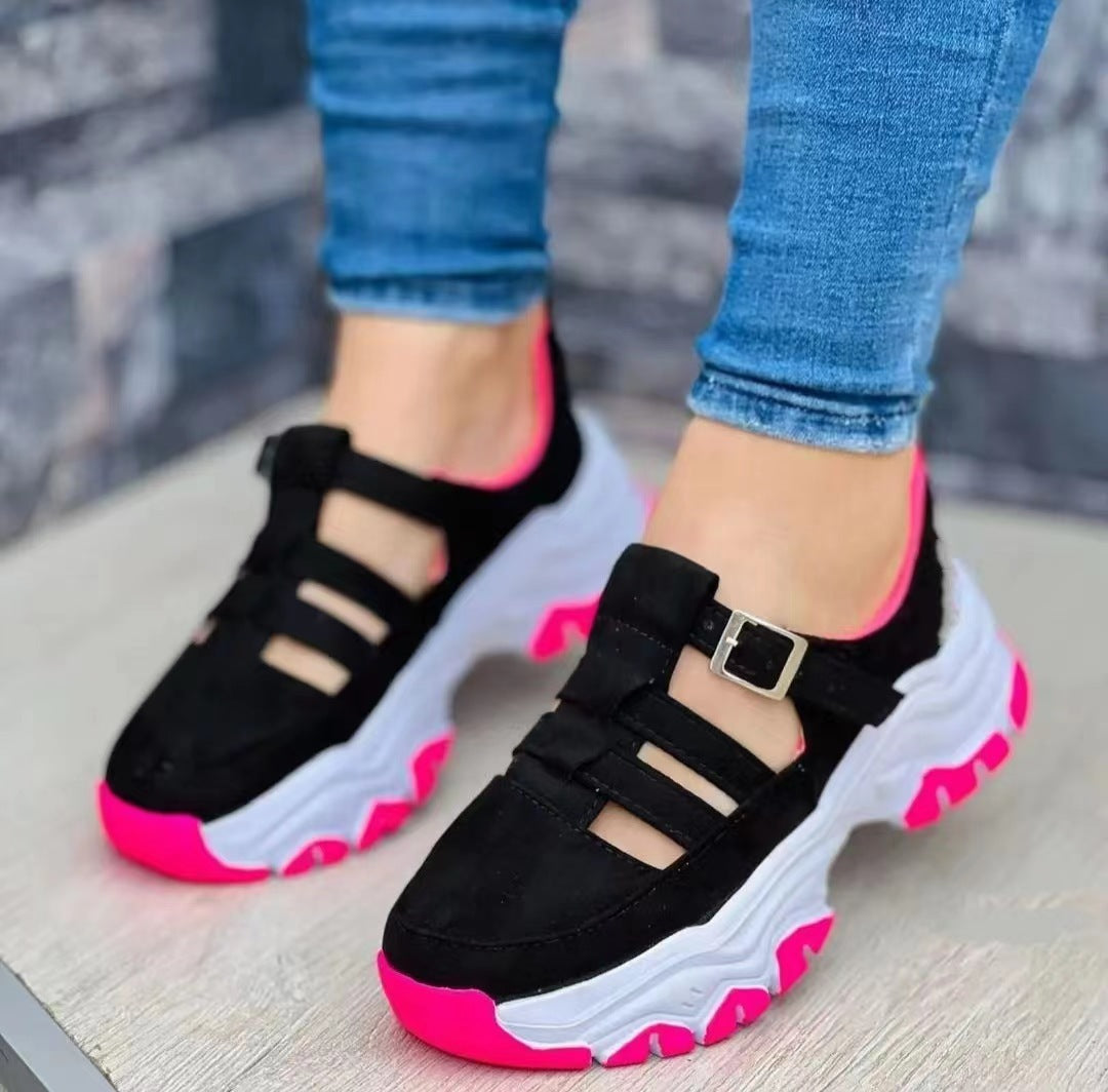 Levoire | SANDALIT SANDAL avec semelle POHJAOSILLA Rosa