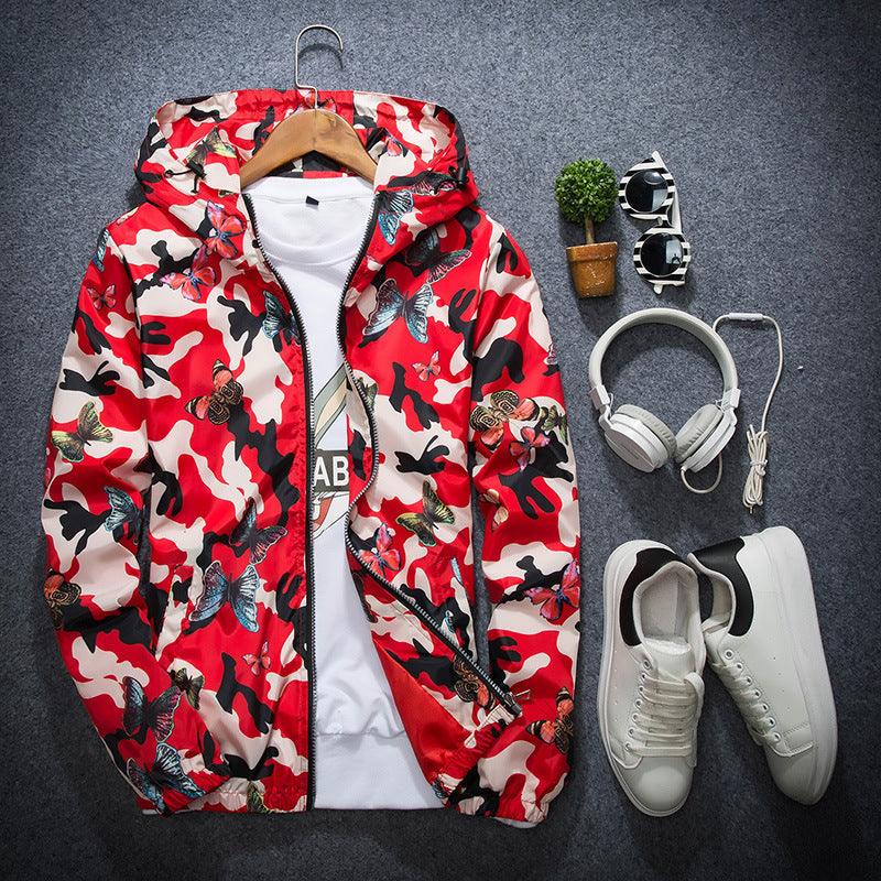 Levoire | Veste Unisexe En Herbes Rot
