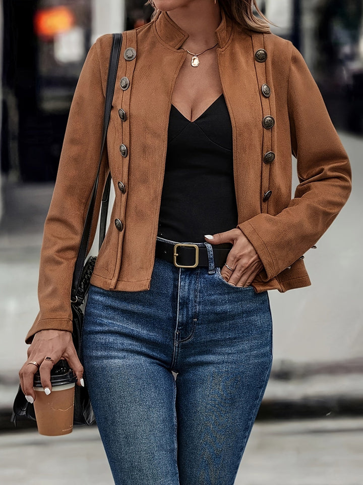 Levoire | Veste Cintrée Élégante