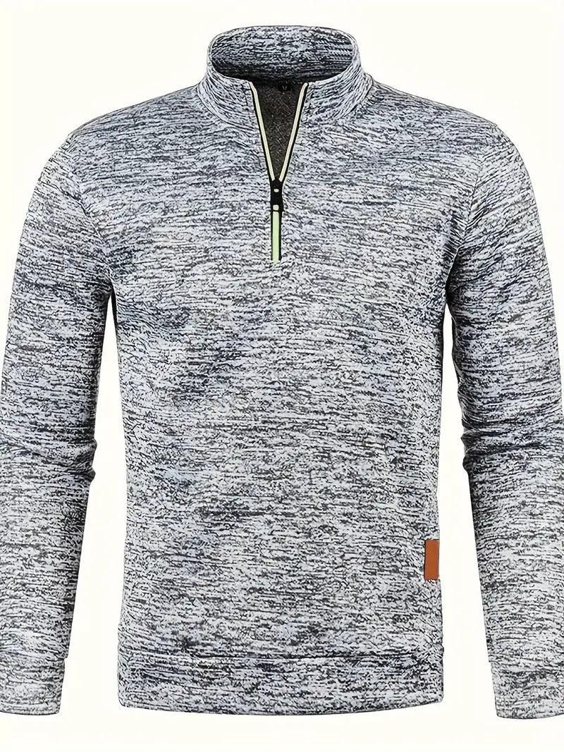 Levoire | Pull À Manches Longues Gris clair