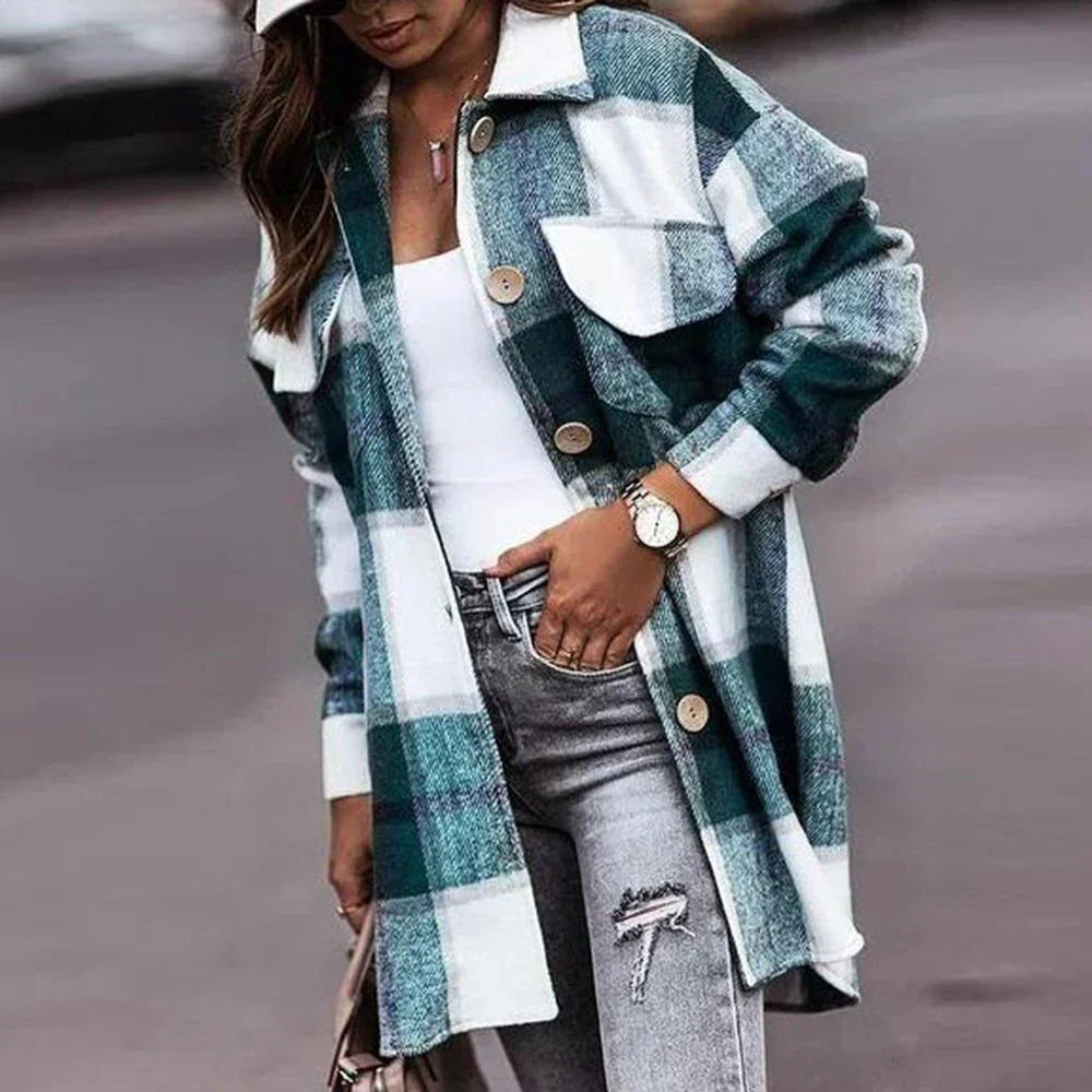 Levoire | Beau Pull Oversize Avec Col En V