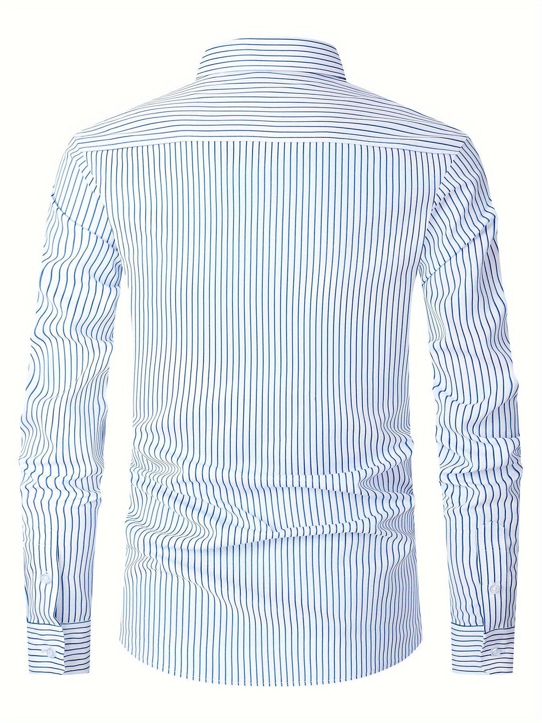 Levoire | Napillinen Rayé Chemise