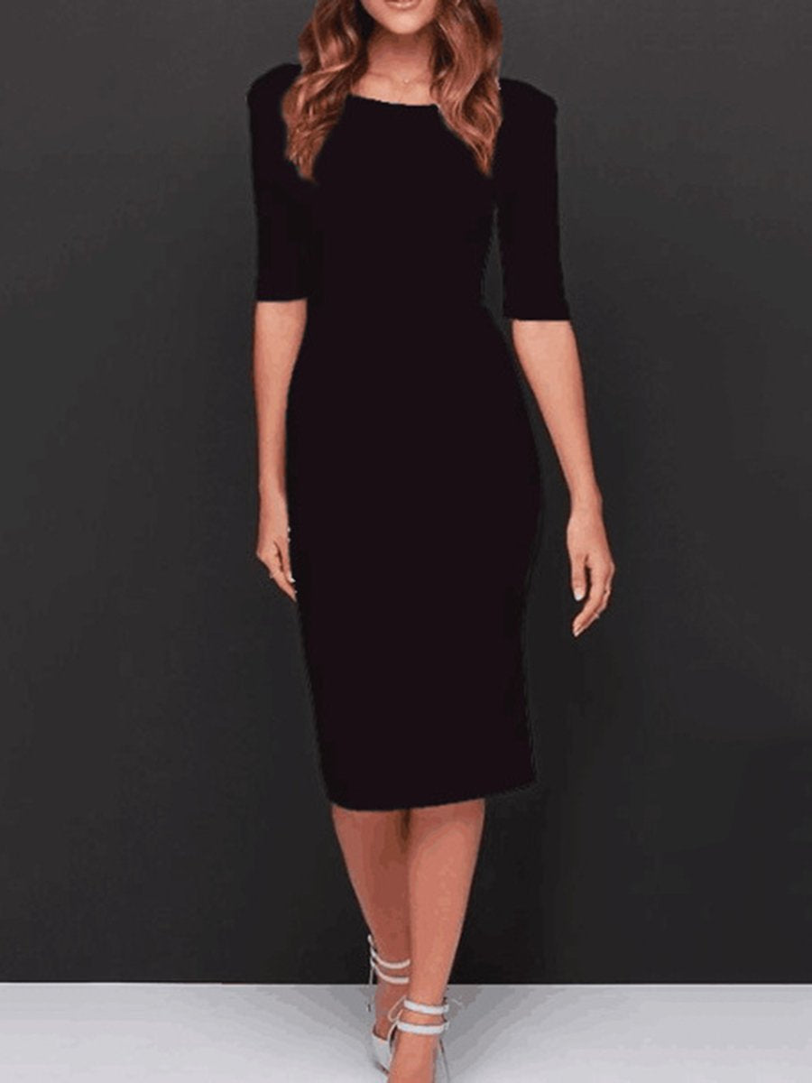 Levoire | Robe bodycon simple