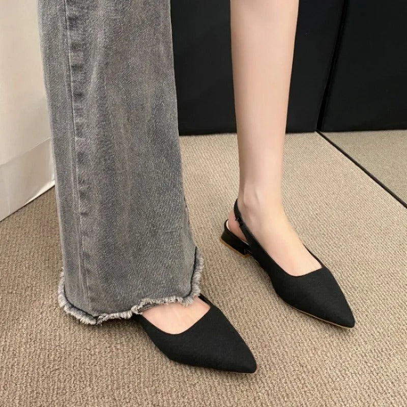 Levoire | Escarpins en cuir PU