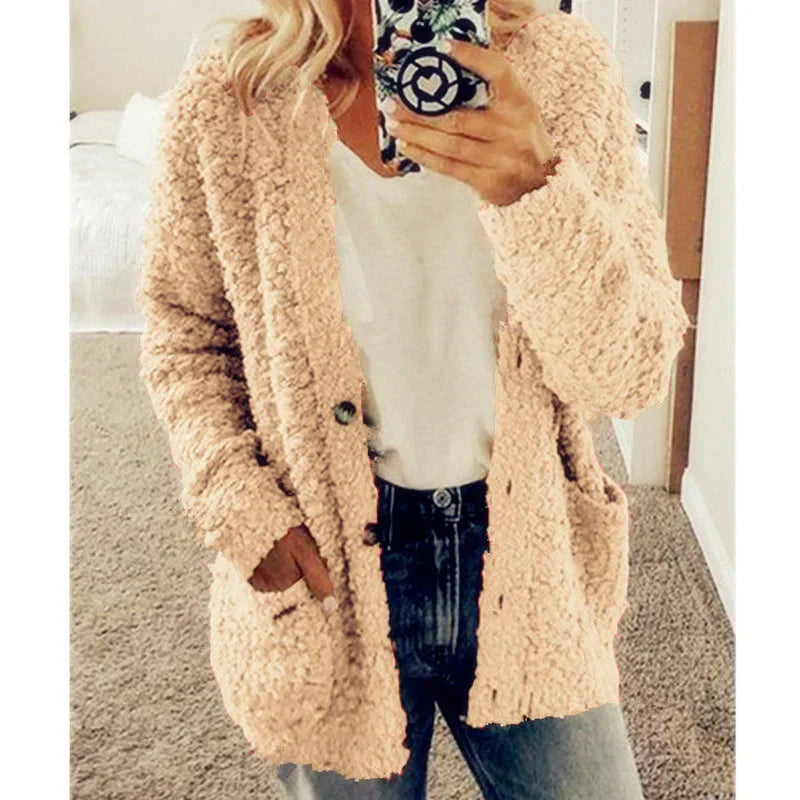 Levoire | en laine Beige