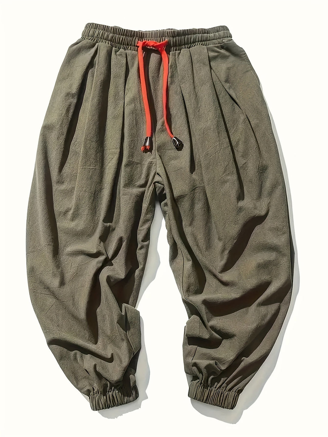 Levoire | Pantalon De Plage Large Décontracté Avec Cordons