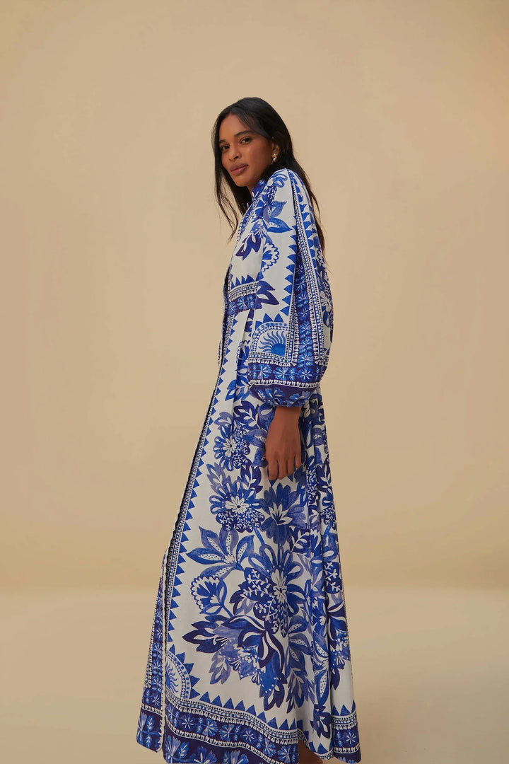 Levoire | Robe Maxi Rio