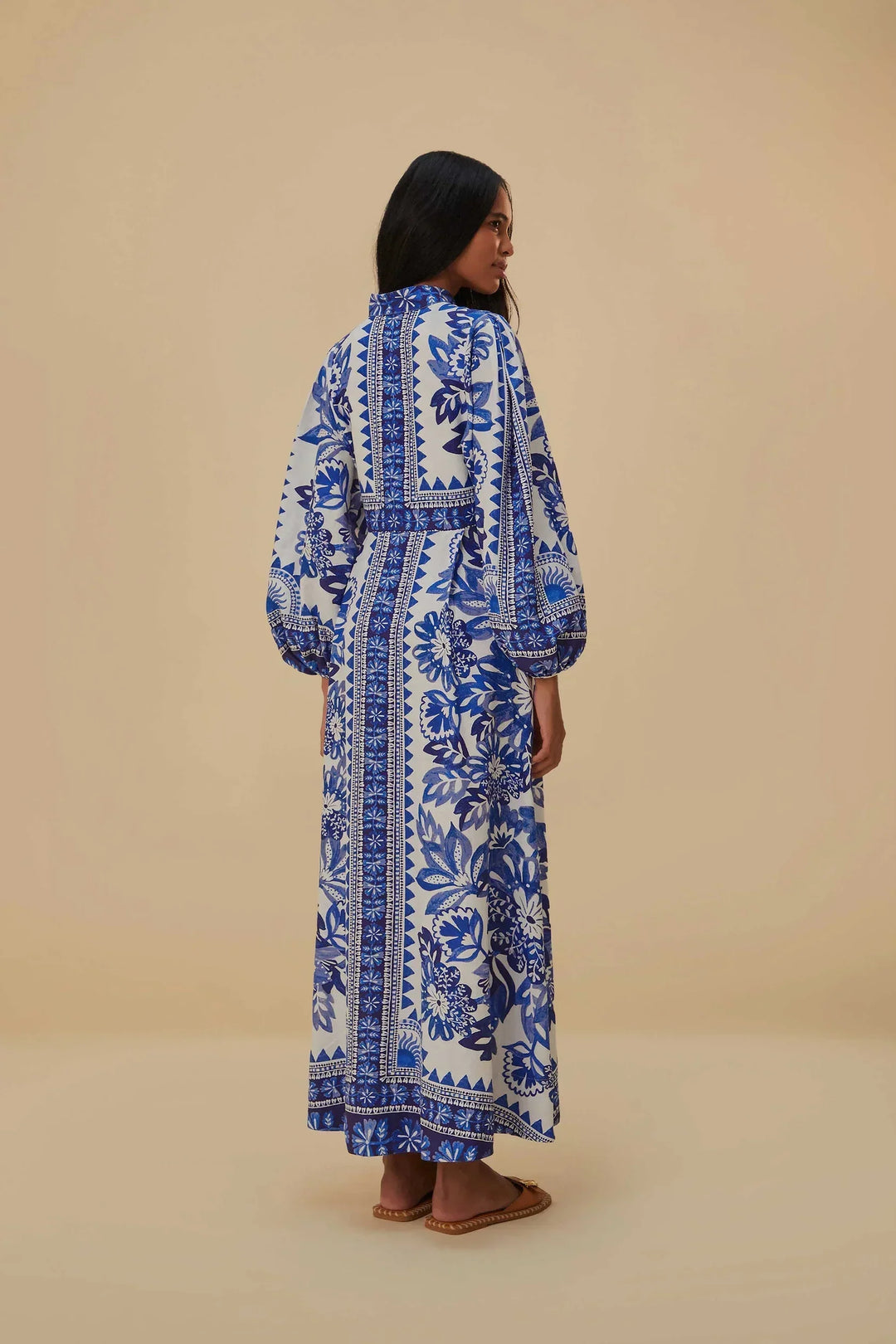 Levoire | Robe Maxi Rio