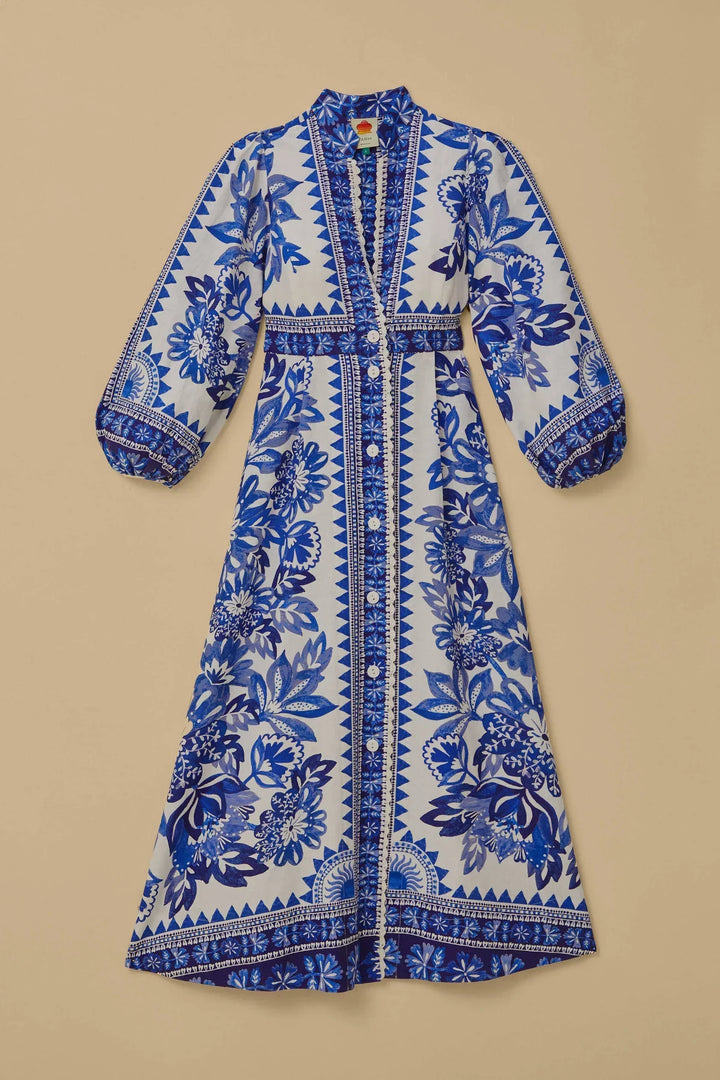 Levoire | Robe Maxi Rio