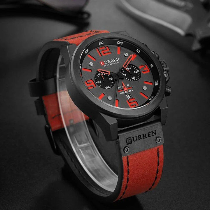Levoire | Quartz Casual À La Mode
