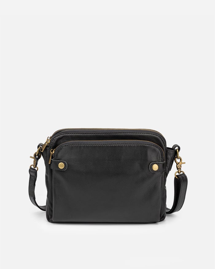 Levoire | Sac fait main de haute qualité Noir