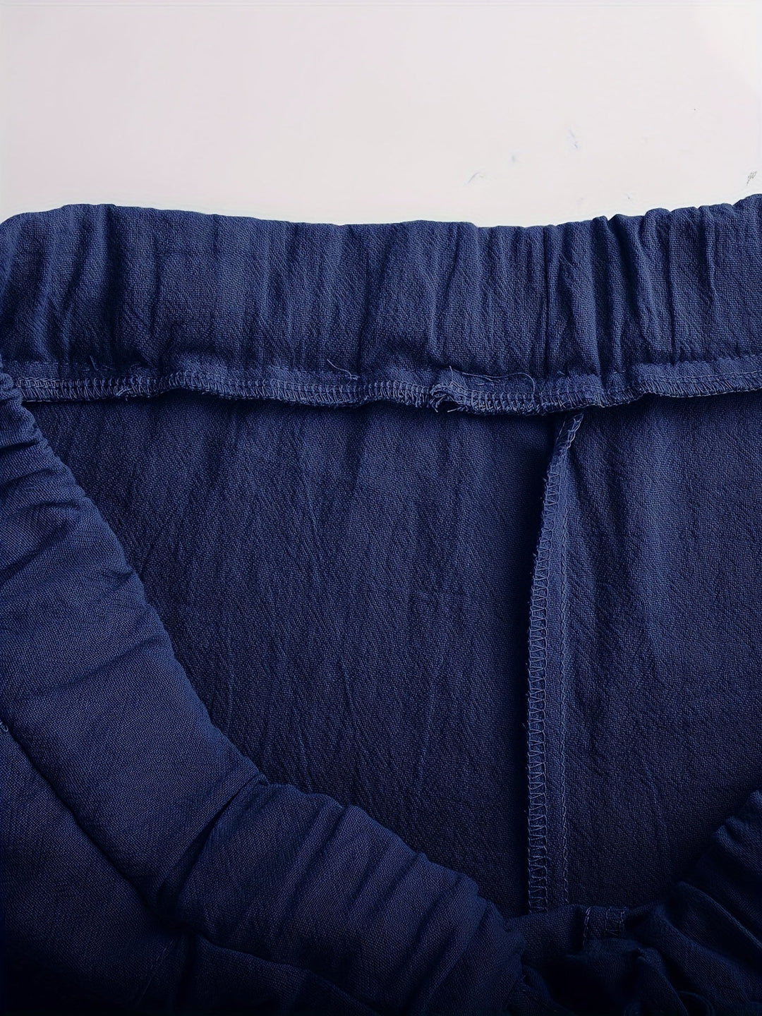 Levoire | Grande Taille Pantalons En Coton Pour Hommes De Loisirs