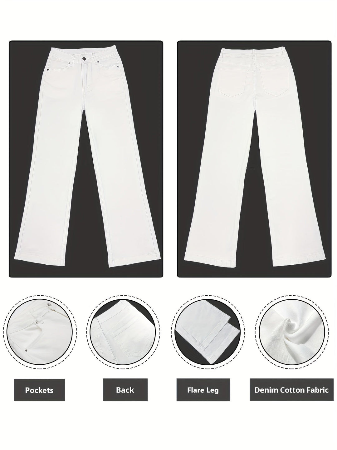 Levoire | Loufoques Jeans Larges