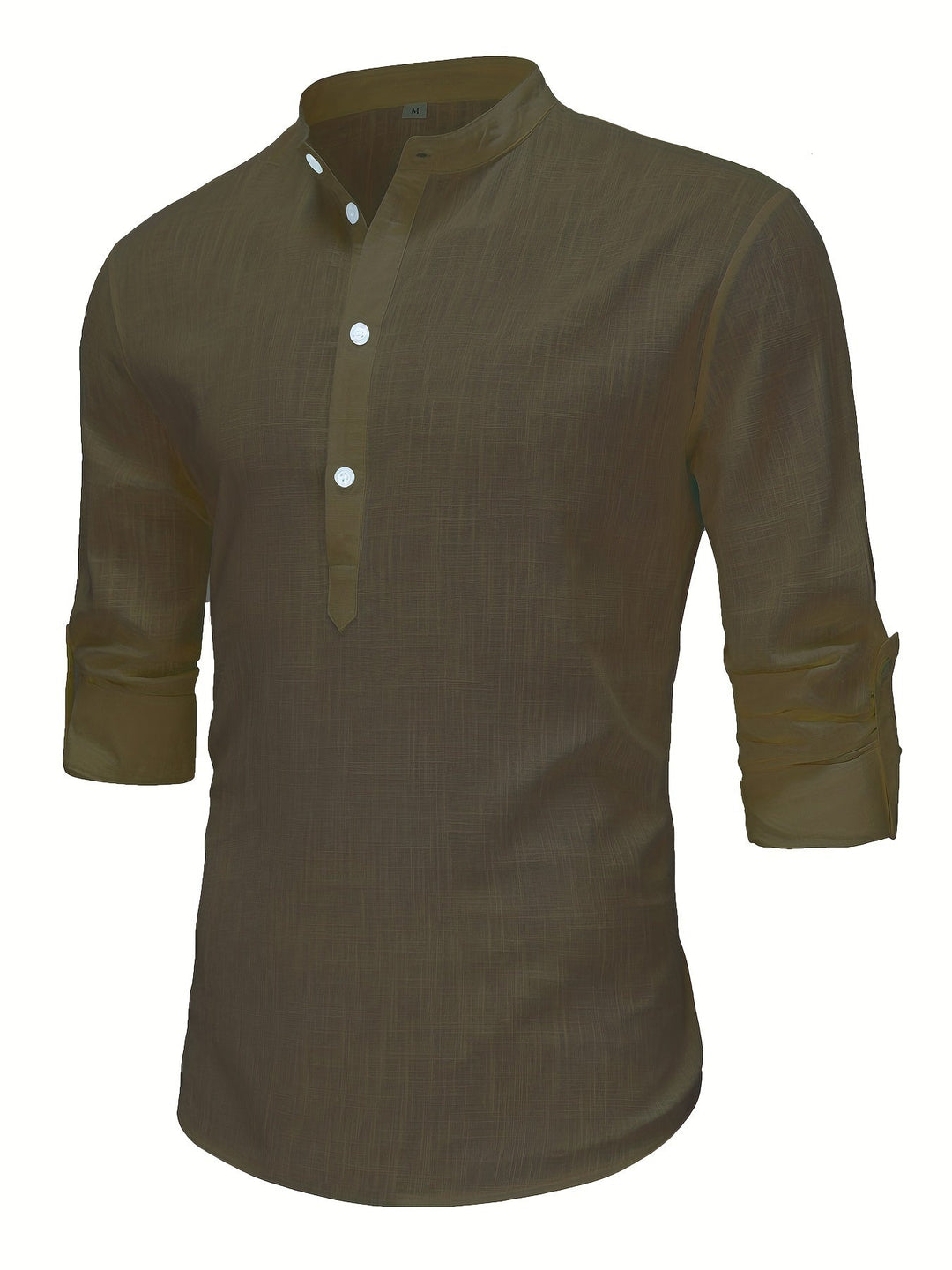 Levoire | Chemise Homme Rento À Manches Longues