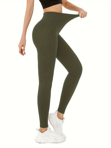 Levoire | Super Doux Leggings De Yoga Taille Haute