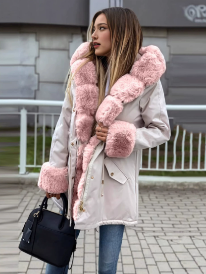 Levoire | Veste Pour Femmes Avec Un Design De Col Élégant Et Unique