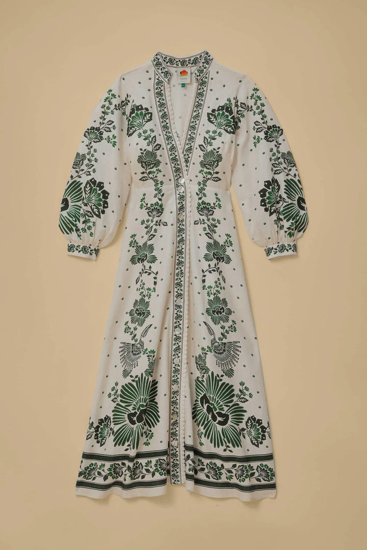 Levoire | Robe Maxi Rio