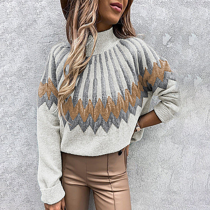 Levoire | Veste Croppée À Boutons Dorés Hiver Tyylu 5
