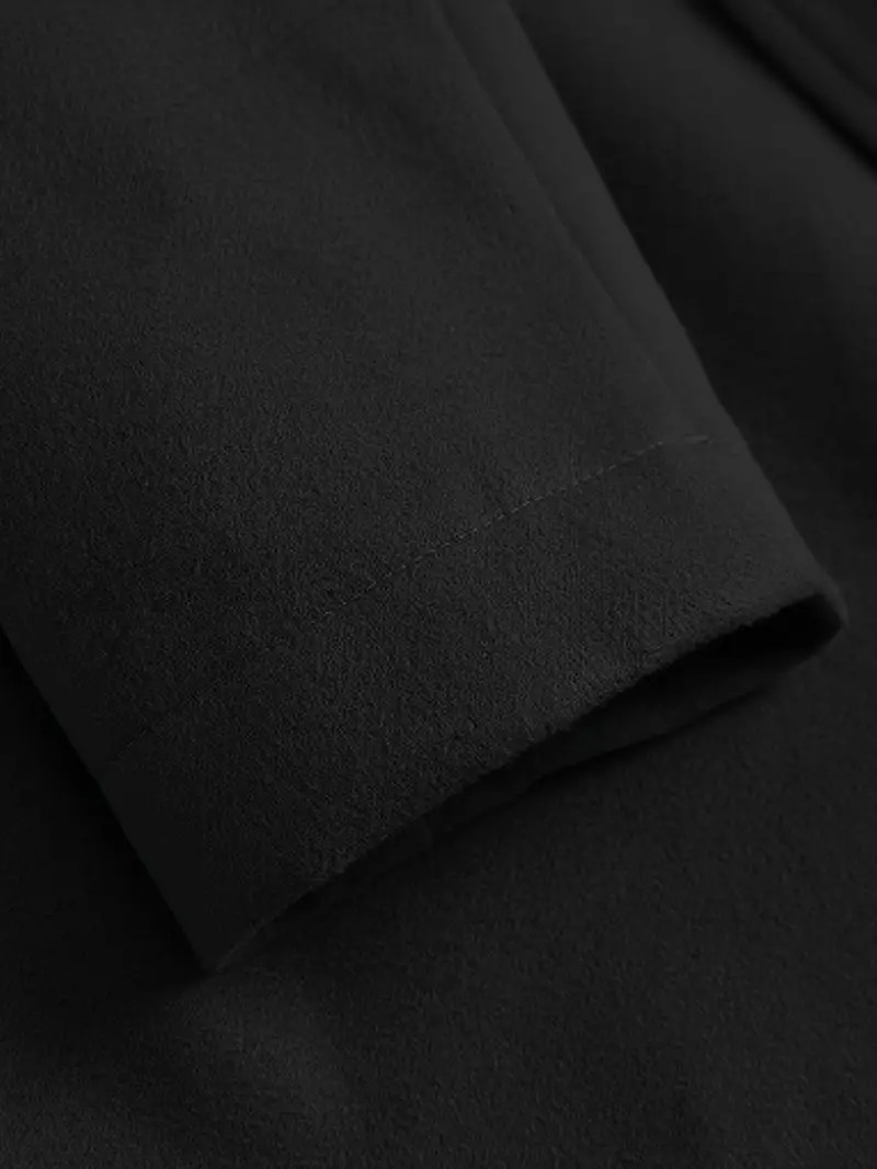 Levoire | Classique Long Manteau