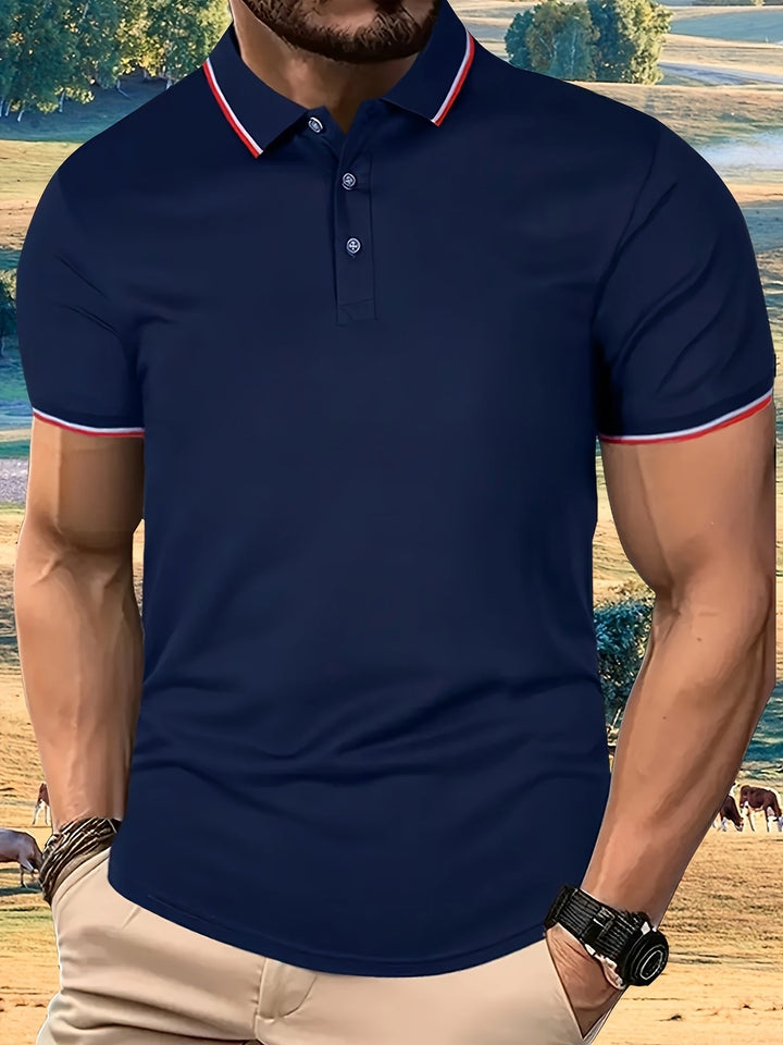 Levoire | Chemise Légère Pour Homme À Boutons