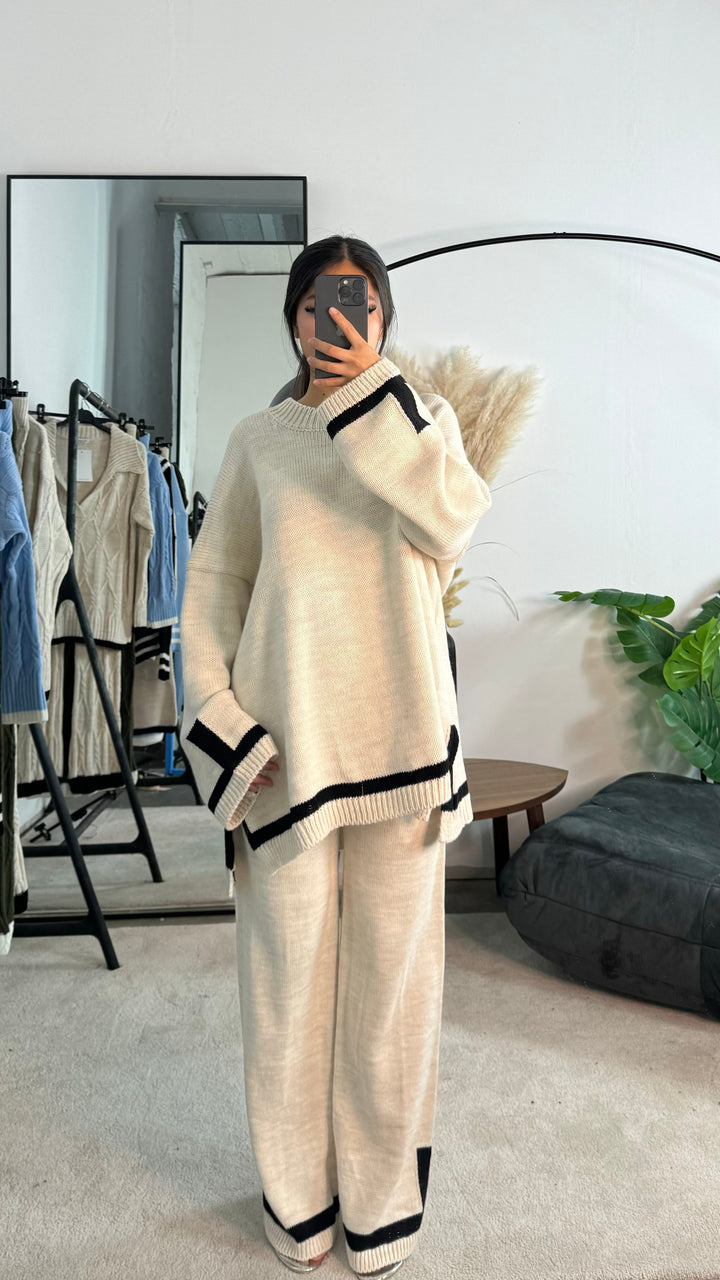 Levoire | Ensemble Lounge Helma Contrast
