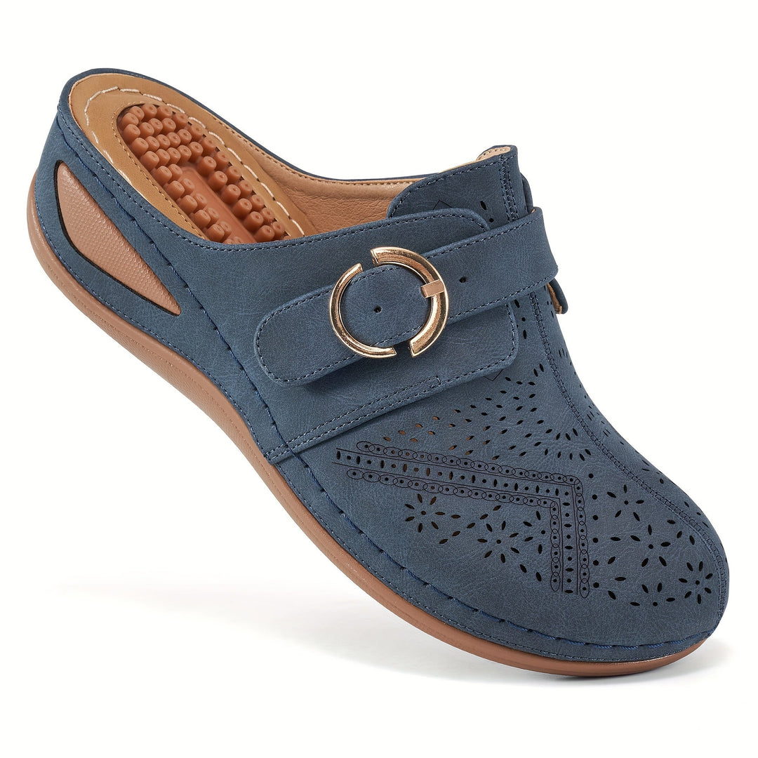 Levoire | Sandales De Sport Confortables Et Sculptantes En Couleur Unie